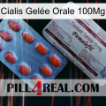 Cialis Gelée Orale 100Mg 36